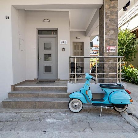 Elpidas Urban Houses Chania  Ngoại thất bức ảnh