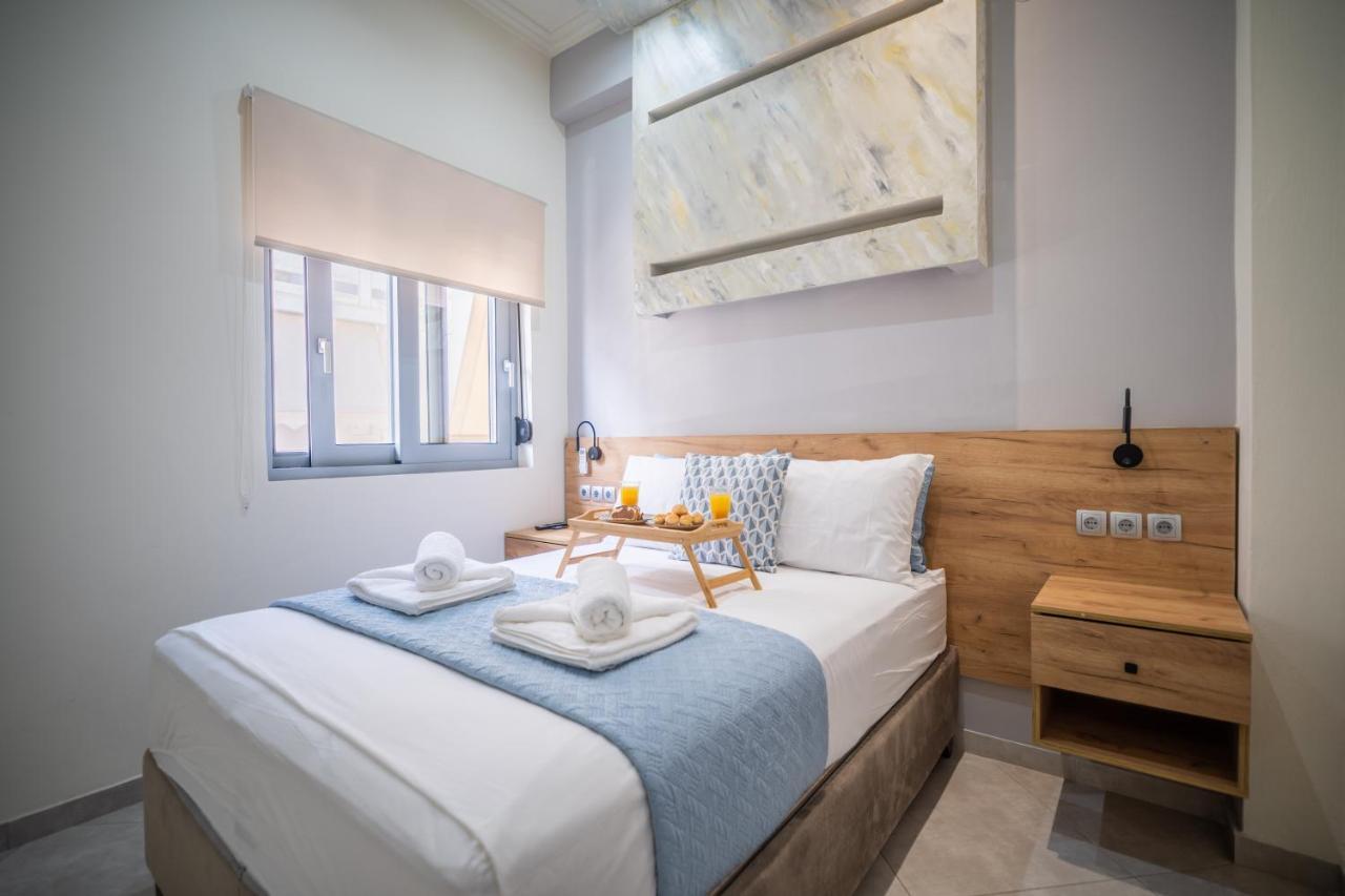 Elpidas Urban Houses Chania  Ngoại thất bức ảnh