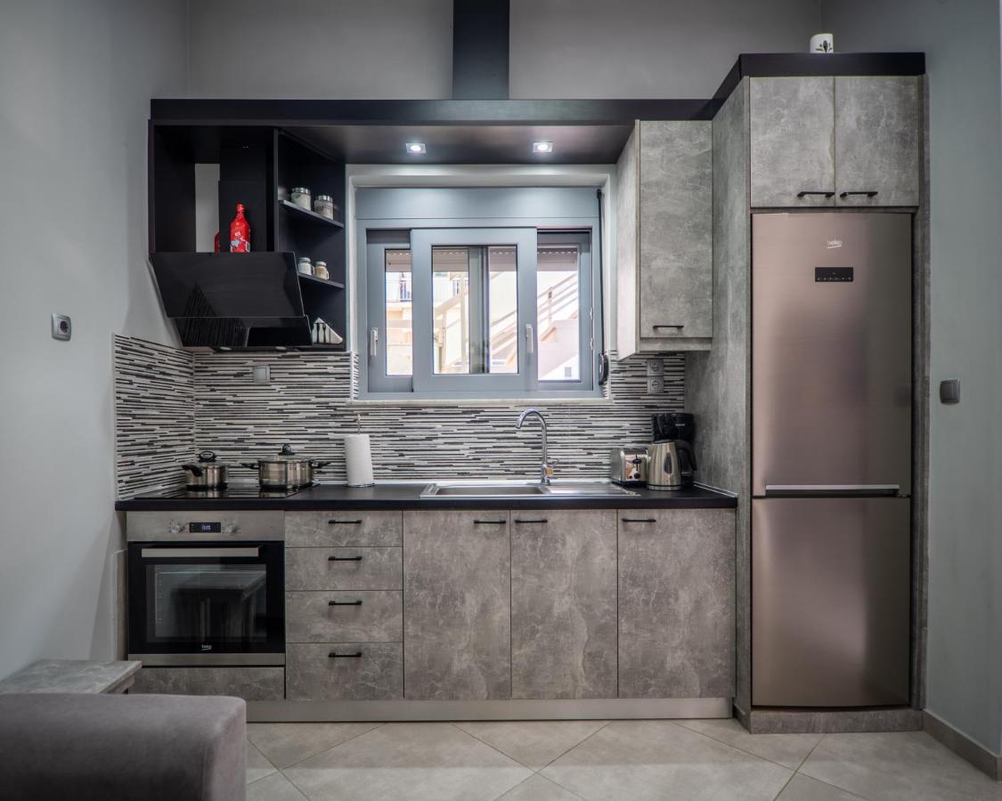 Elpidas Urban Houses Chania  Ngoại thất bức ảnh