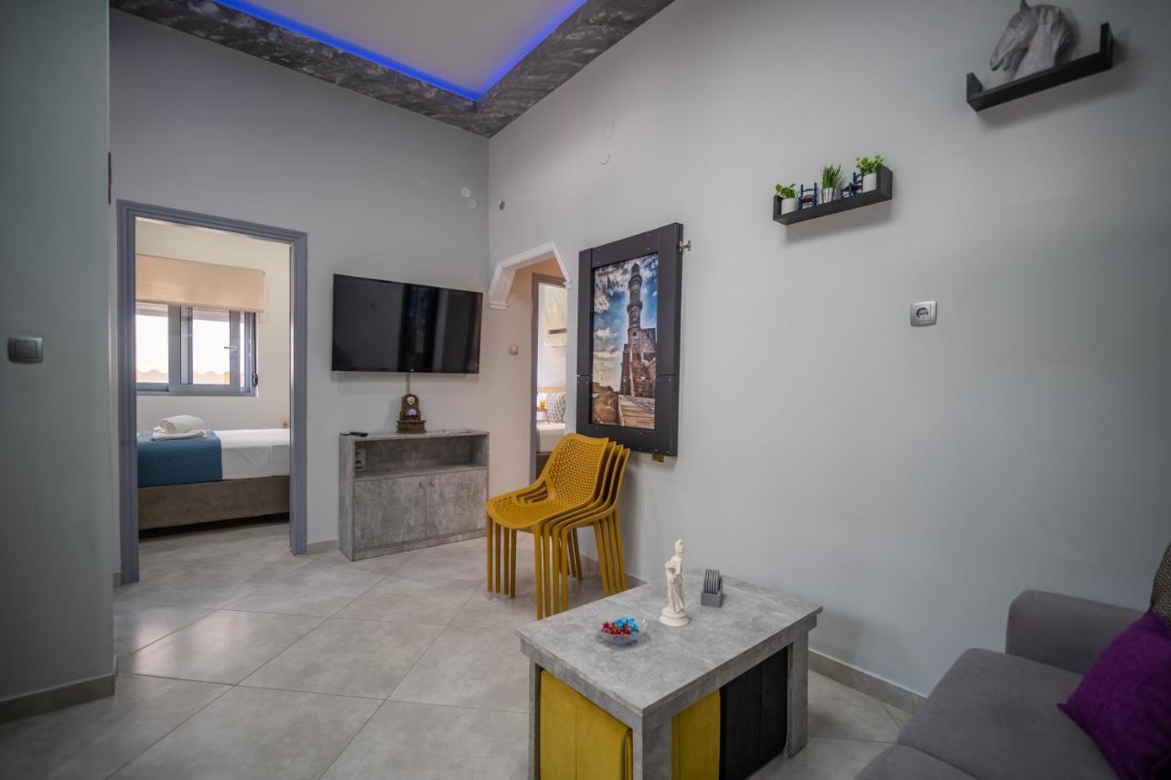 Elpidas Urban Houses Chania  Ngoại thất bức ảnh
