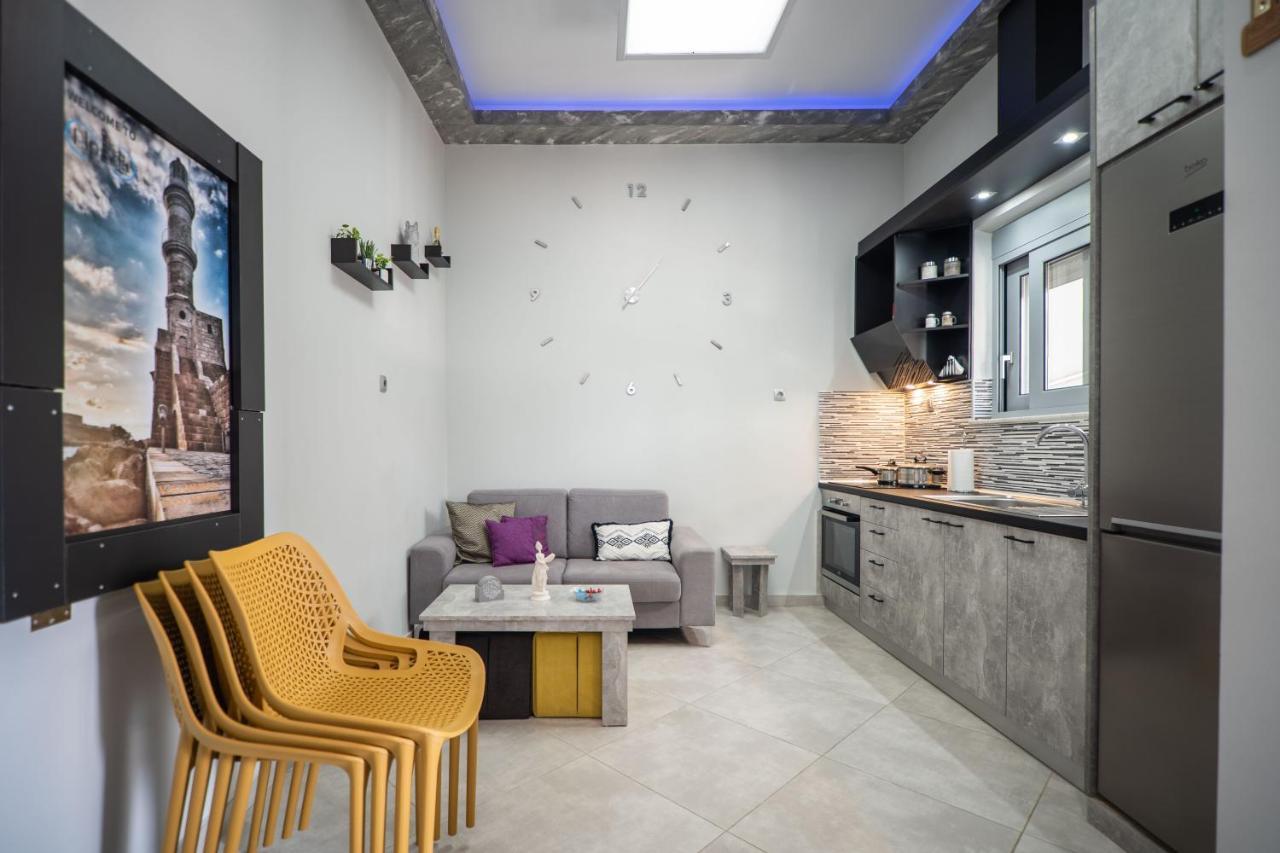 Elpidas Urban Houses Chania  Ngoại thất bức ảnh