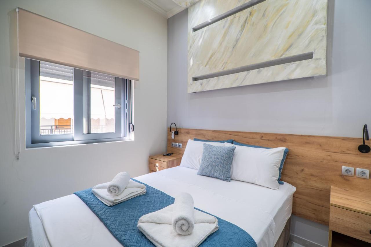Elpidas Urban Houses Chania  Ngoại thất bức ảnh