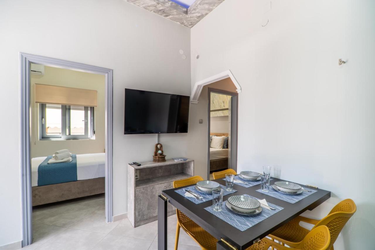 Elpidas Urban Houses Chania  Ngoại thất bức ảnh