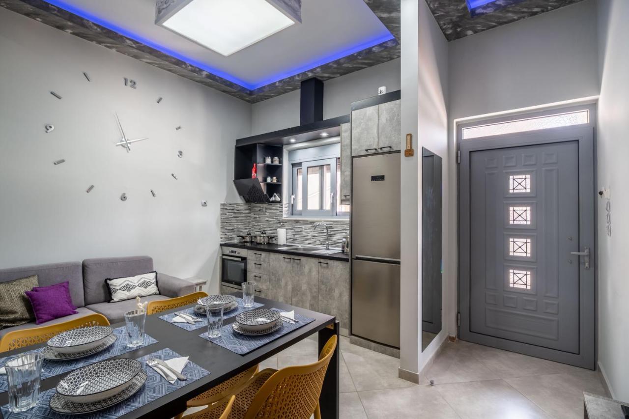 Elpidas Urban Houses Chania  Ngoại thất bức ảnh