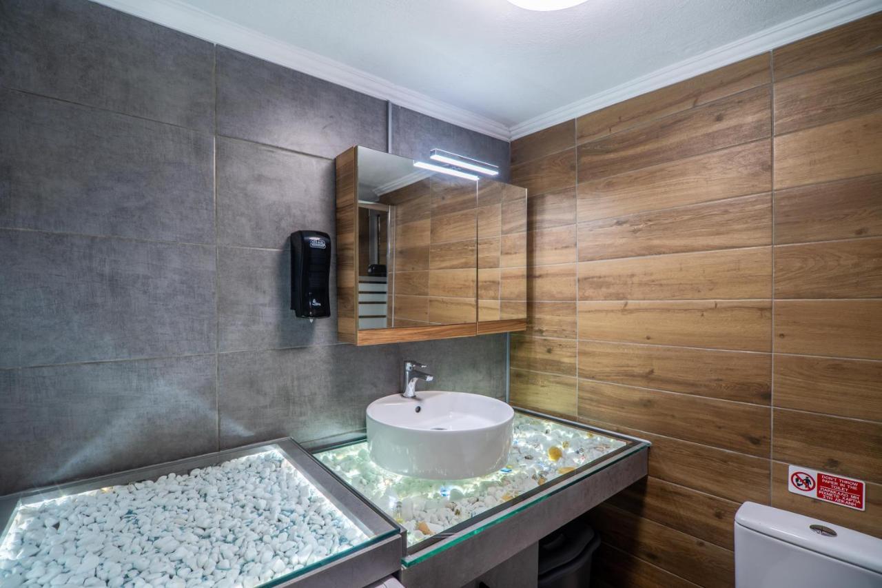 Elpidas Urban Houses Chania  Ngoại thất bức ảnh