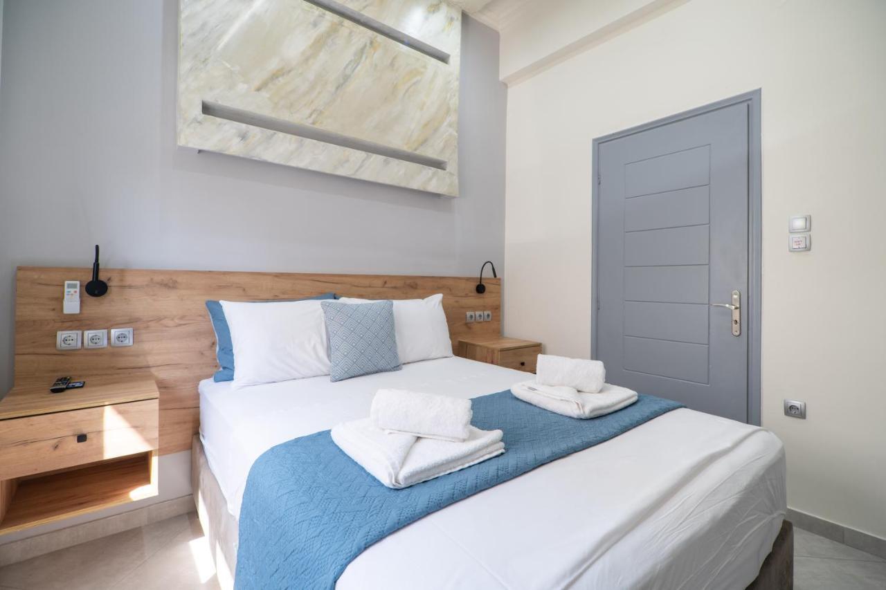 Elpidas Urban Houses Chania  Ngoại thất bức ảnh