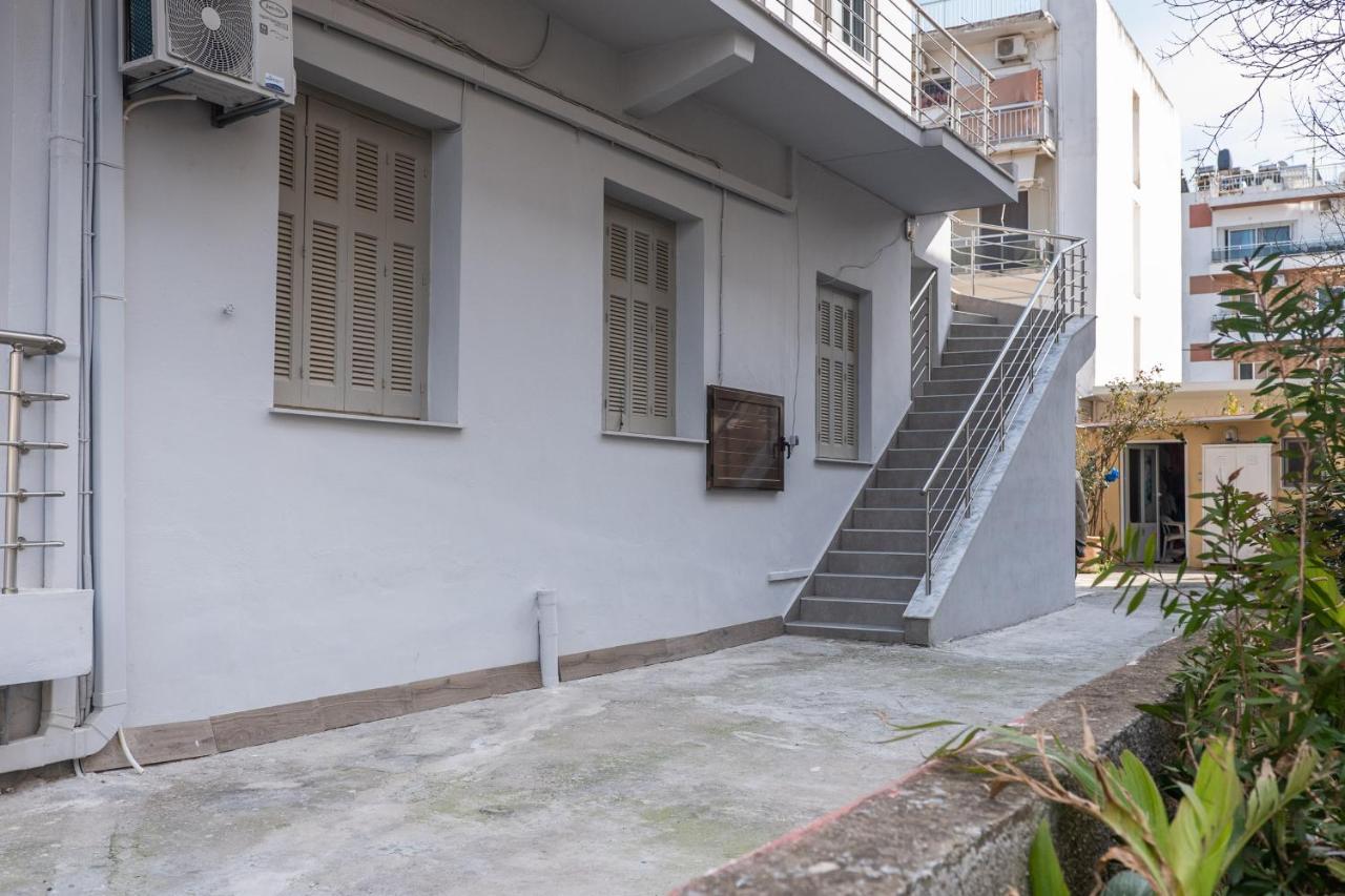 Elpidas Urban Houses Chania  Ngoại thất bức ảnh