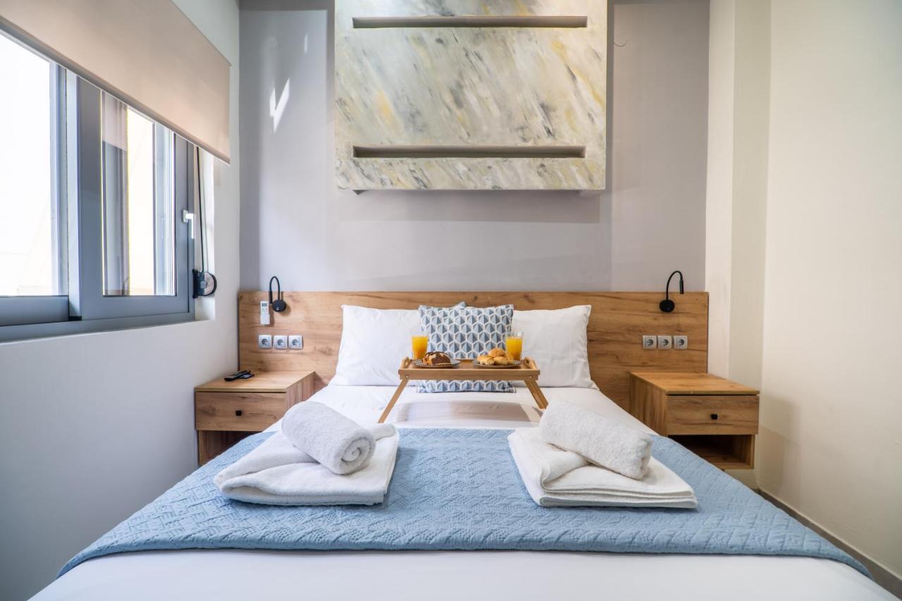 Elpidas Urban Houses Chania  Ngoại thất bức ảnh