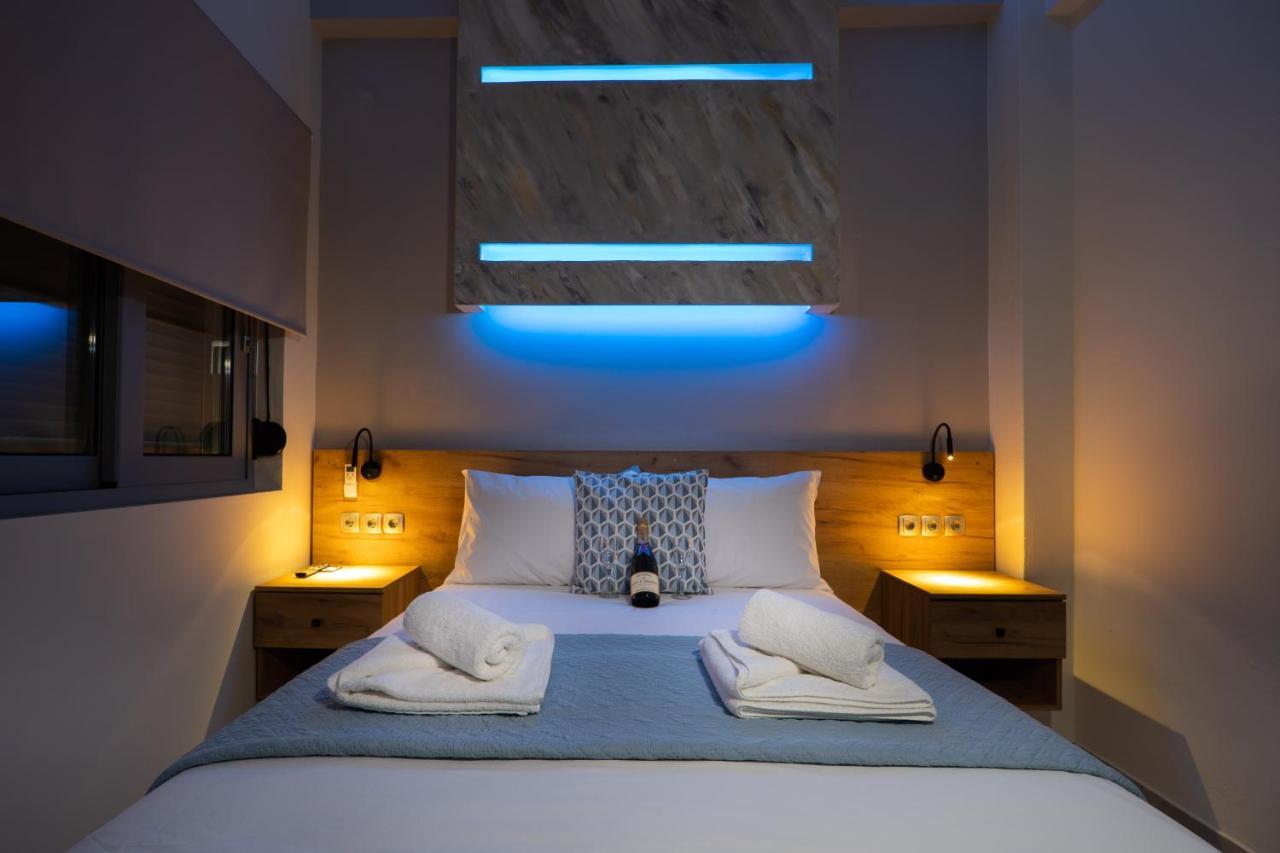 Elpidas Urban Houses Chania  Ngoại thất bức ảnh