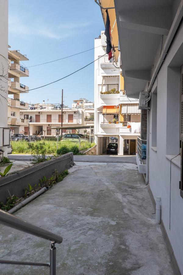 Elpidas Urban Houses Chania  Ngoại thất bức ảnh