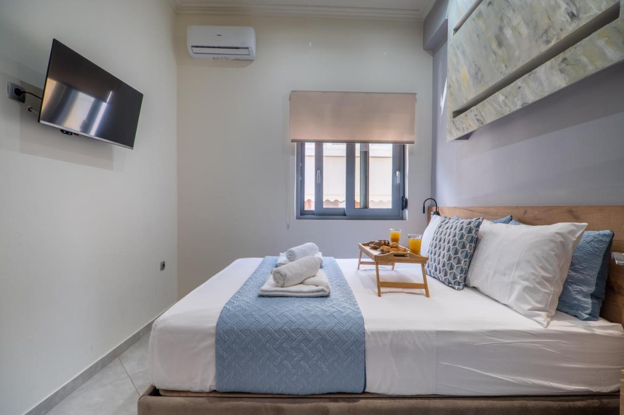 Elpidas Urban Houses Chania  Ngoại thất bức ảnh