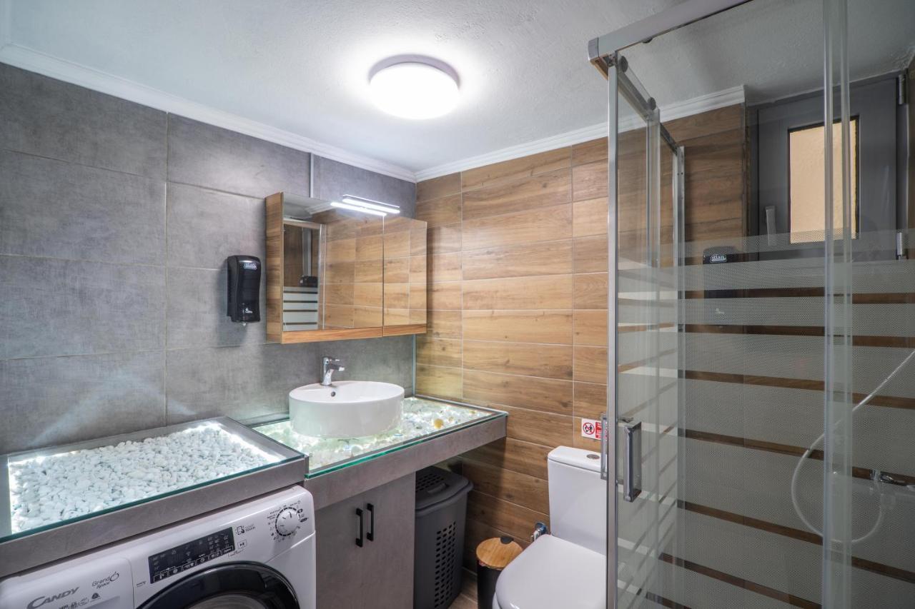 Elpidas Urban Houses Chania  Ngoại thất bức ảnh