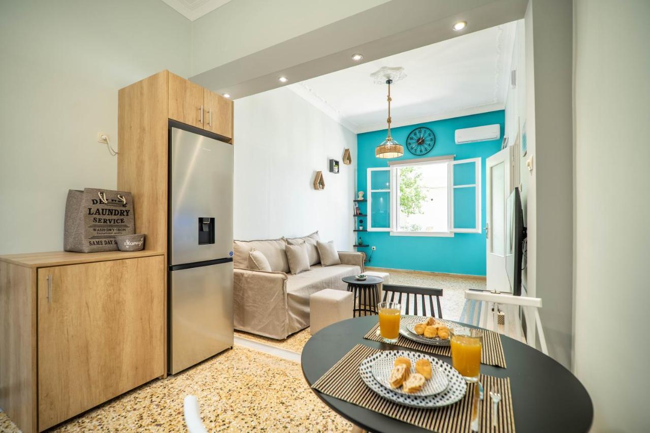 Elpidas Urban Houses Chania  Ngoại thất bức ảnh