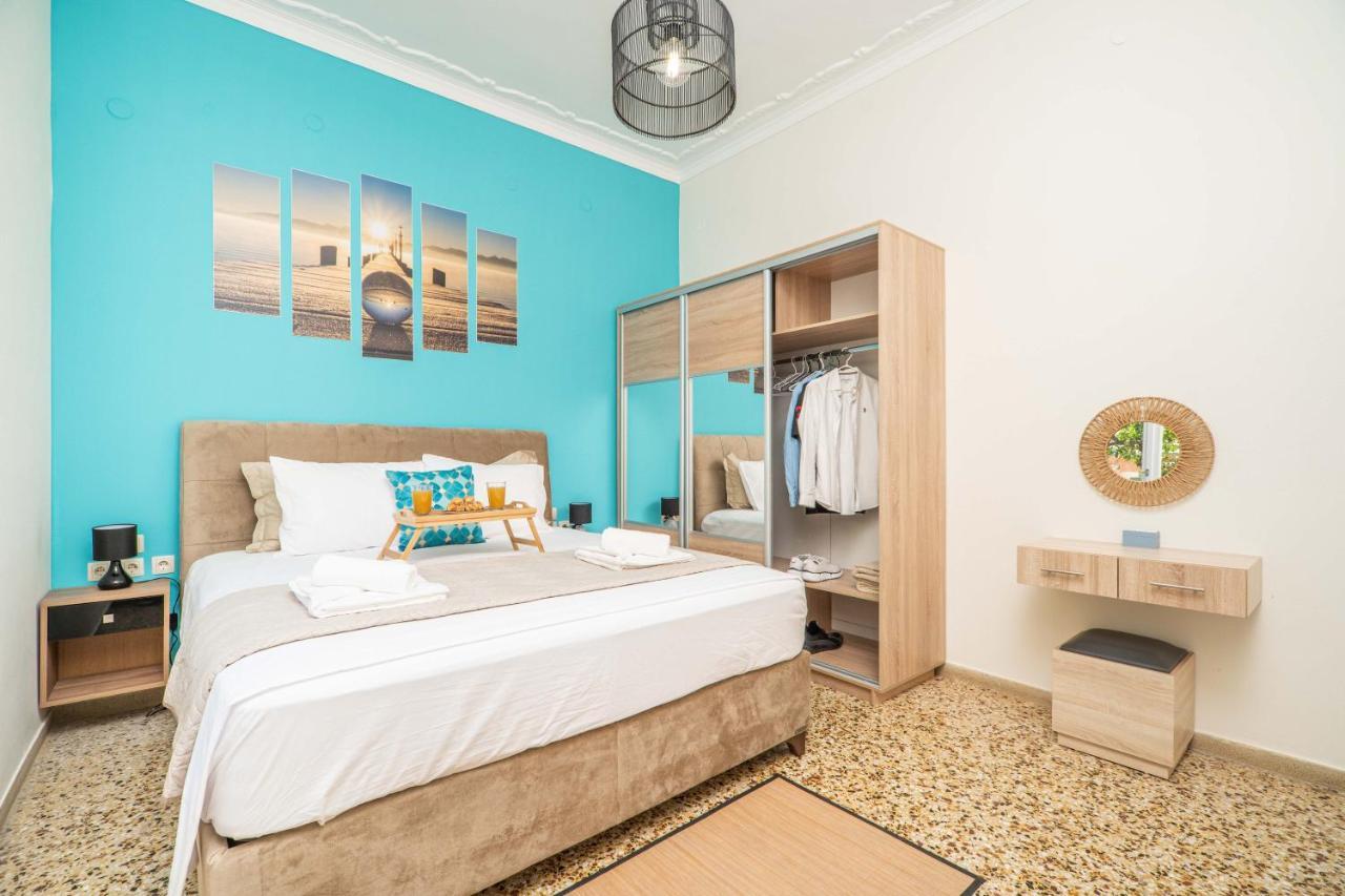 Elpidas Urban Houses Chania  Ngoại thất bức ảnh