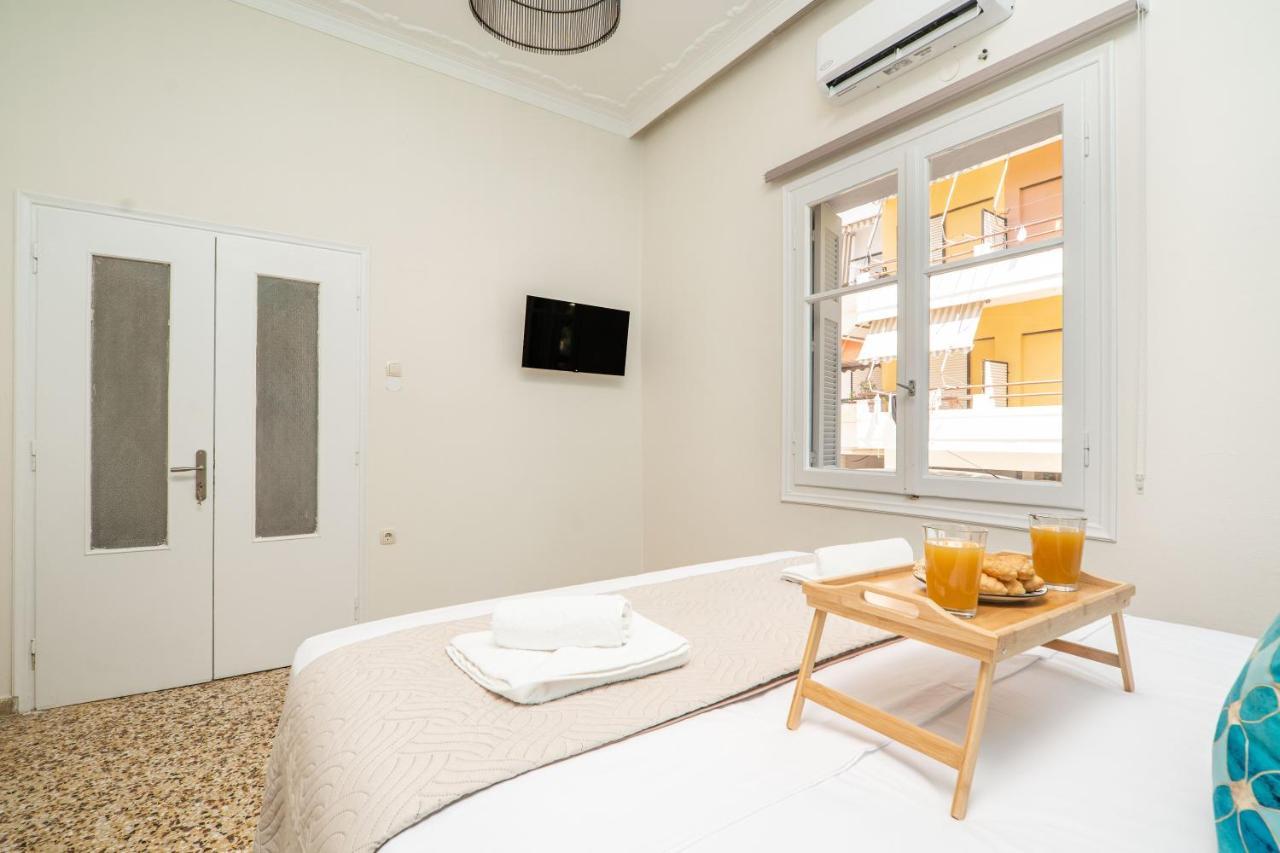 Elpidas Urban Houses Chania  Ngoại thất bức ảnh