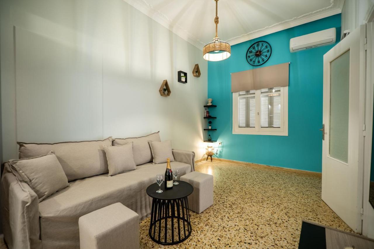 Elpidas Urban Houses Chania  Ngoại thất bức ảnh