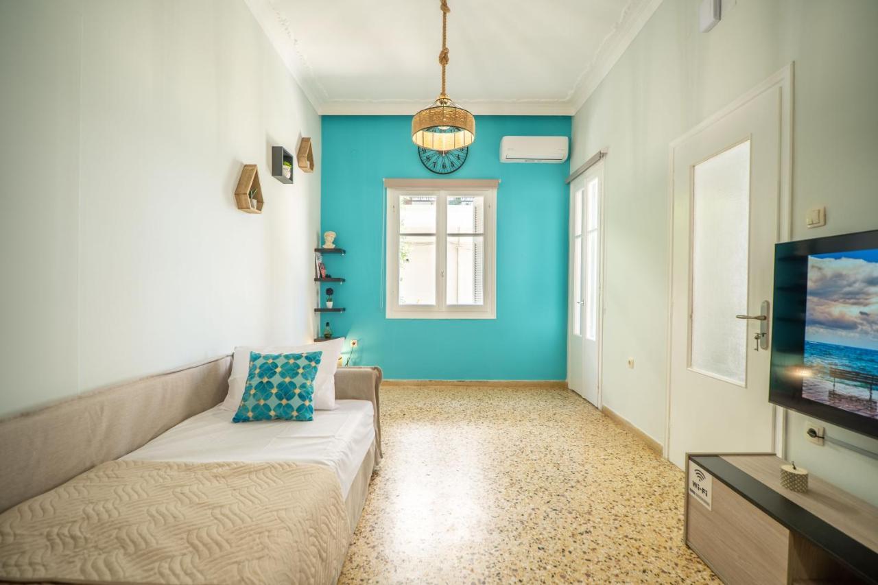 Elpidas Urban Houses Chania  Ngoại thất bức ảnh