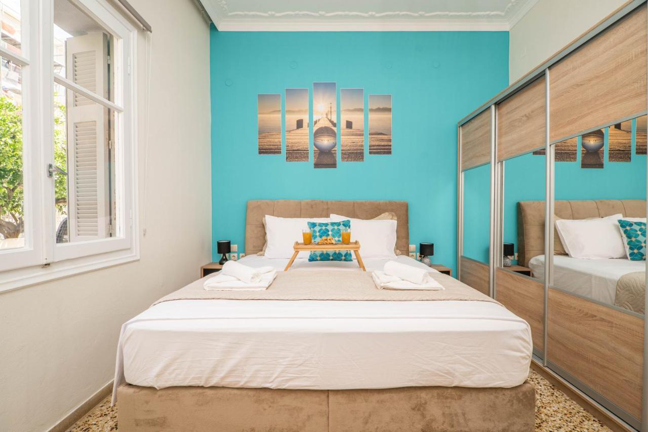 Elpidas Urban Houses Chania  Ngoại thất bức ảnh